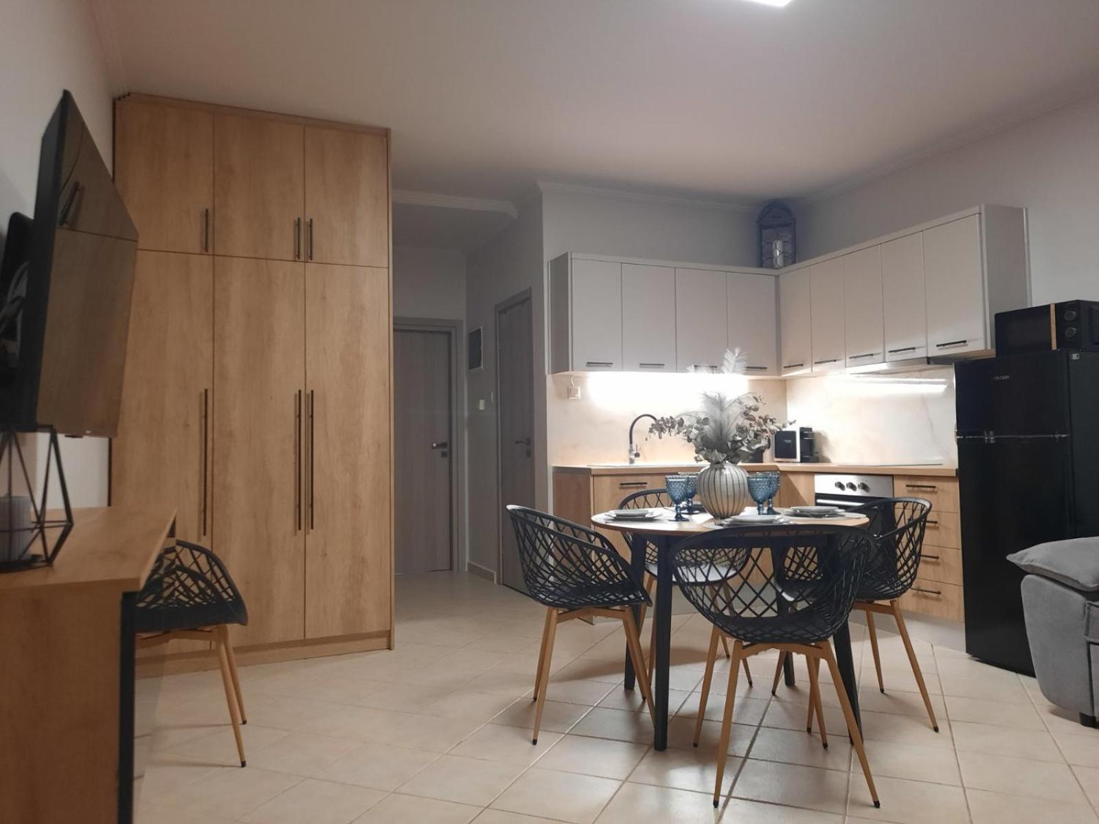 Olena By Golden Host Apartamento Nea Moudania