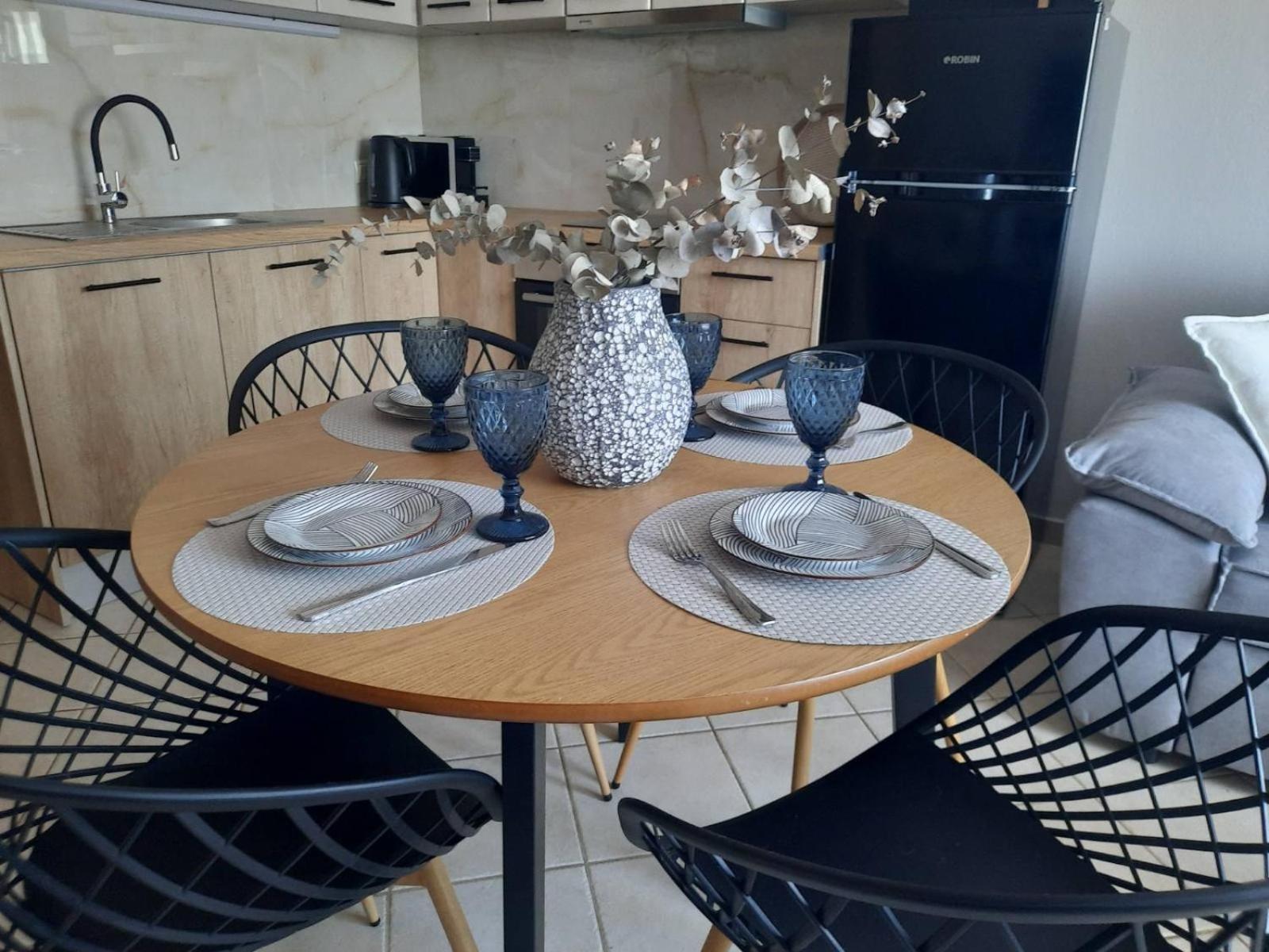 Olena By Golden Host Apartamento Nea Moudania